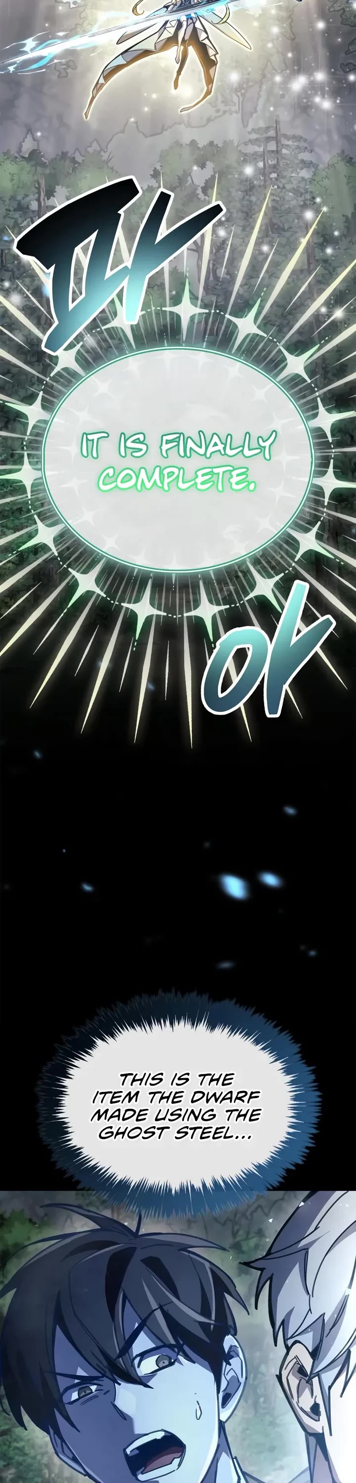 The Player Hides His Past chapter 103 page 2