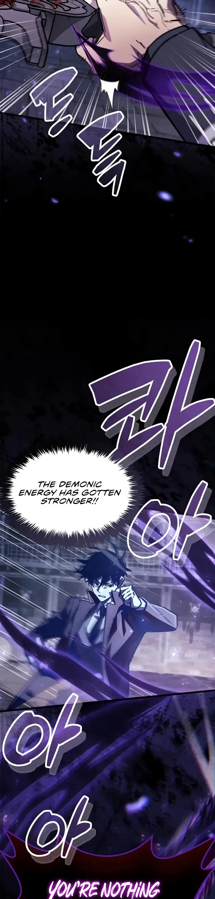 The Player Hides His Past chapter 103 page 20