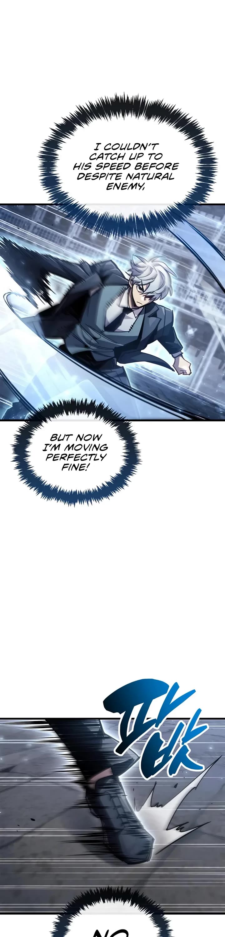 The Player Hides His Past chapter 103 page 32