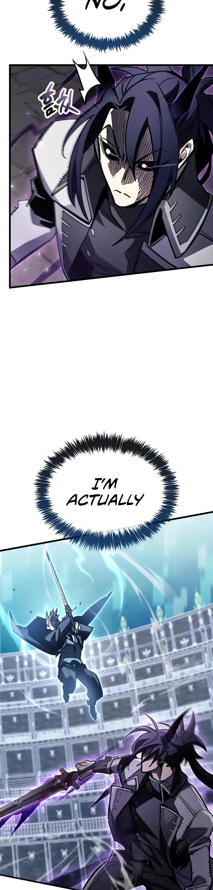 The Player Hides His Past chapter 103 page 33
