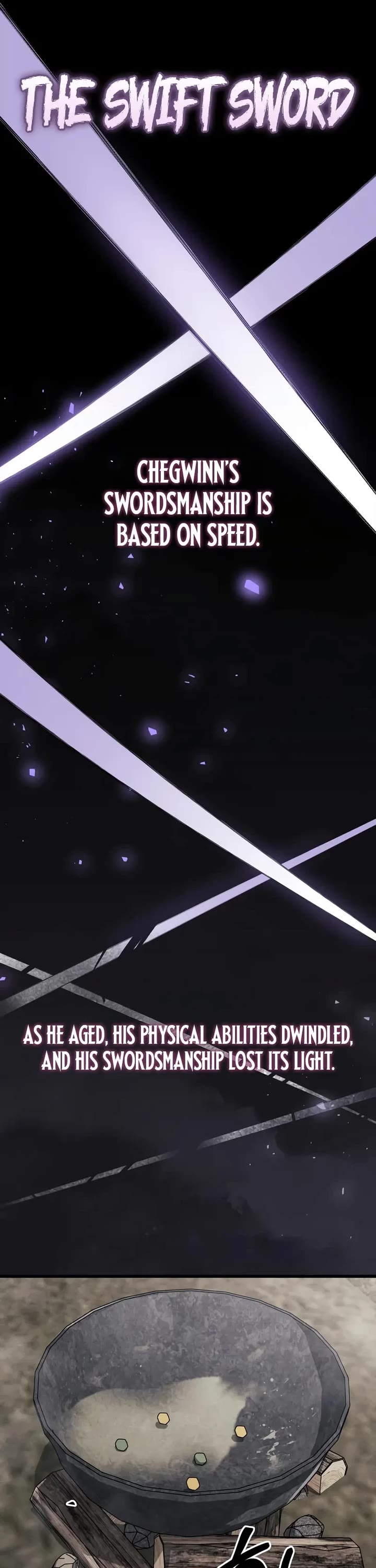 The Player Hides His Past chapter 103 page 36