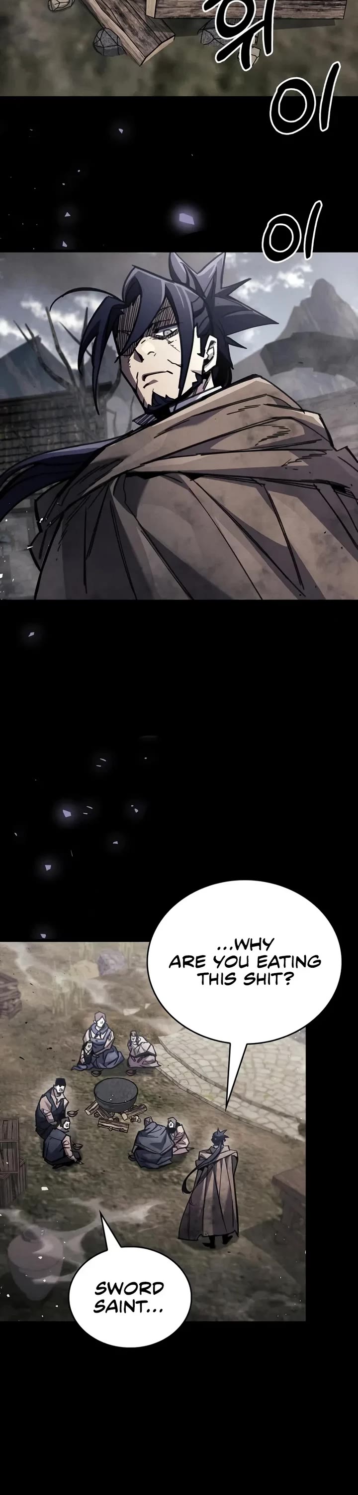 The Player Hides His Past chapter 103 page 37