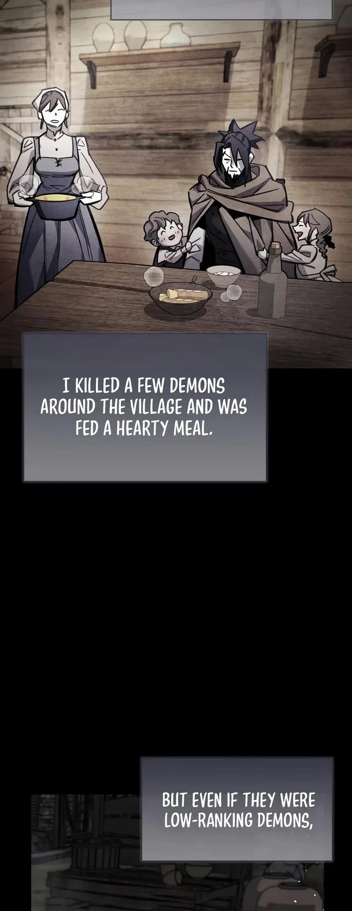 The Player Hides His Past chapter 103 page 39