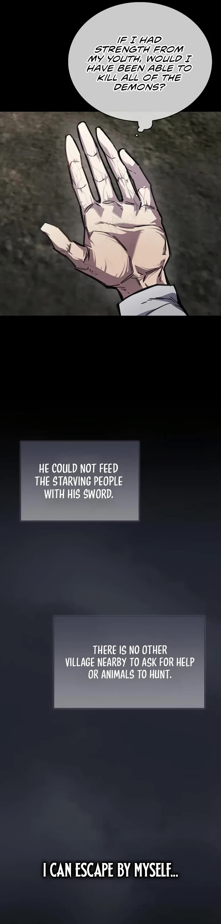 The Player Hides His Past chapter 103 page 41