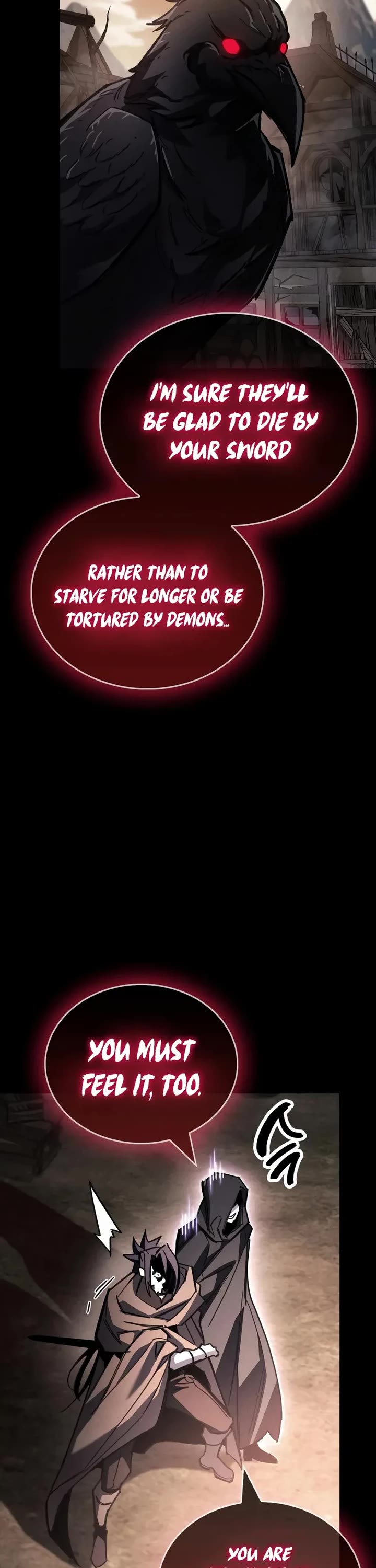 The Player Hides His Past chapter 103 page 47