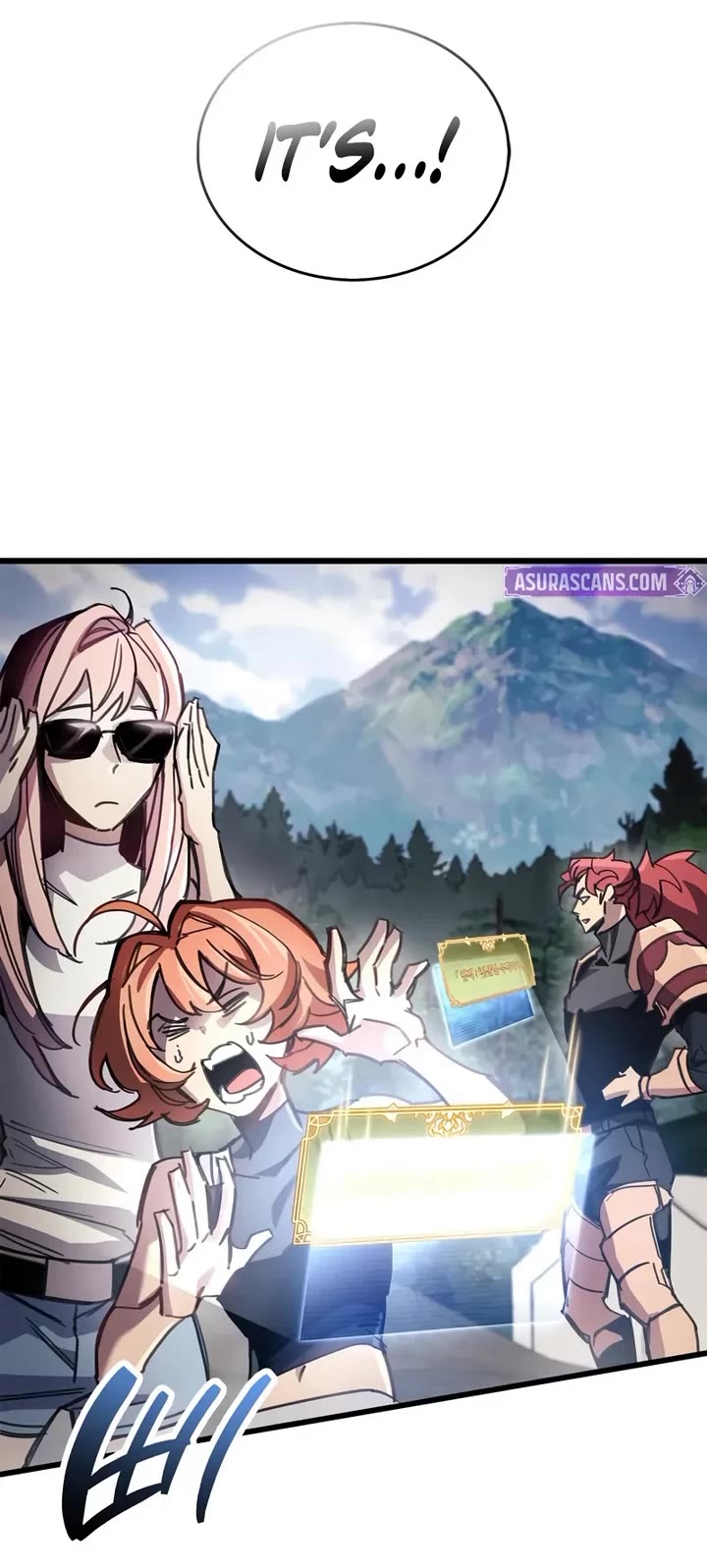 The Player Hides His Past chapter 103 page 5