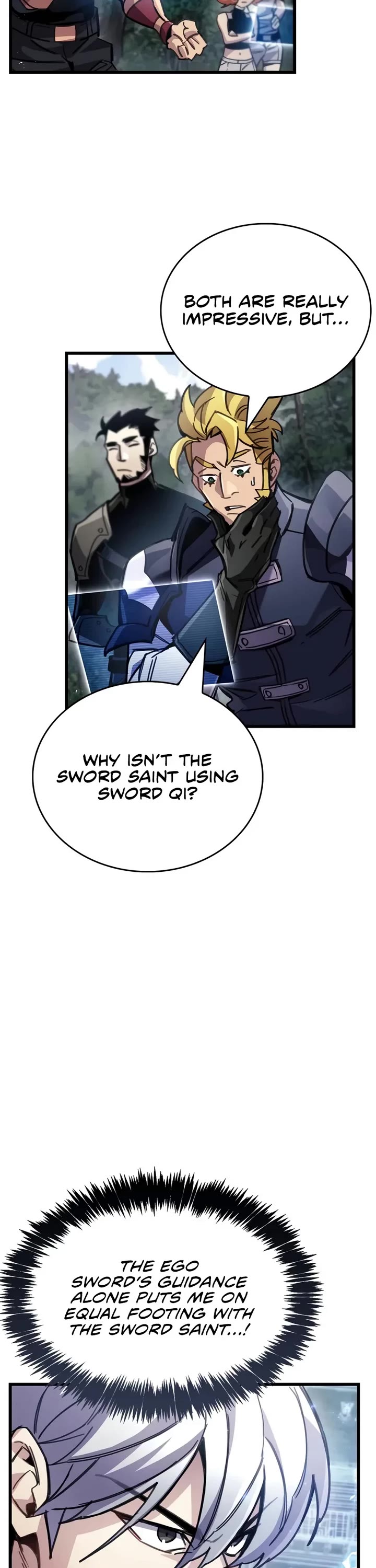The Player Hides His Past chapter 103 page 53