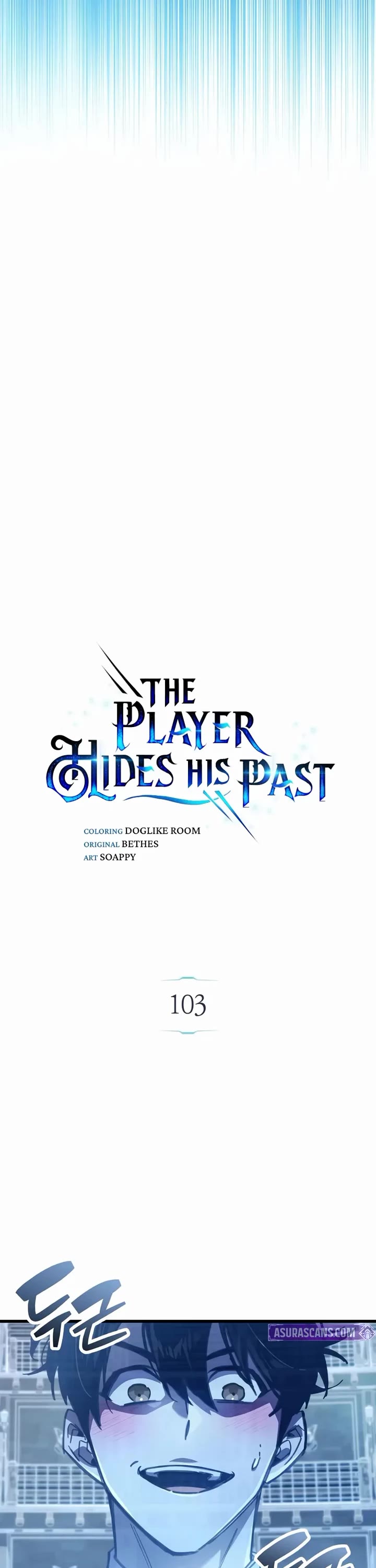 The Player Hides His Past chapter 103 page 8