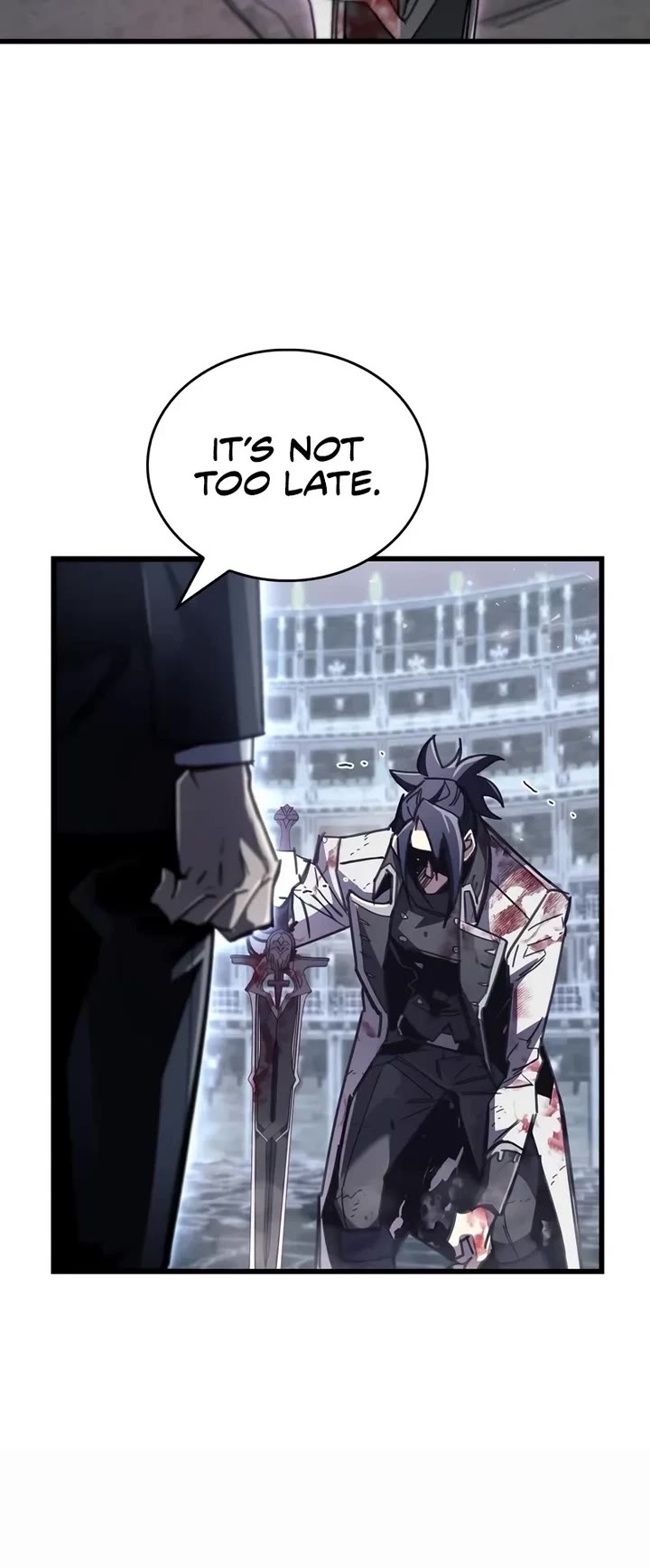 The Player Hides His Past chapter 104 page 10