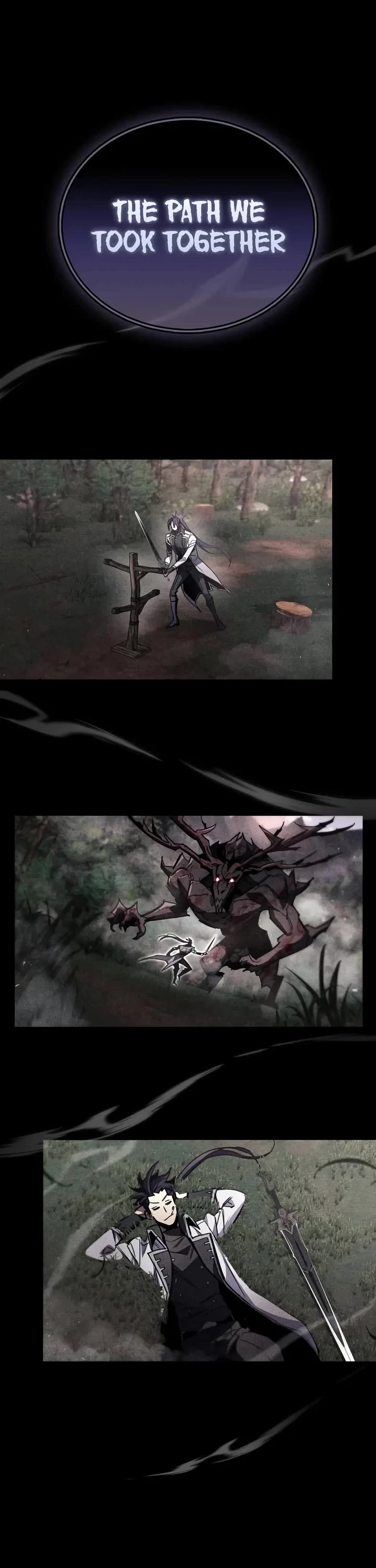 The Player Hides His Past chapter 104 page 16
