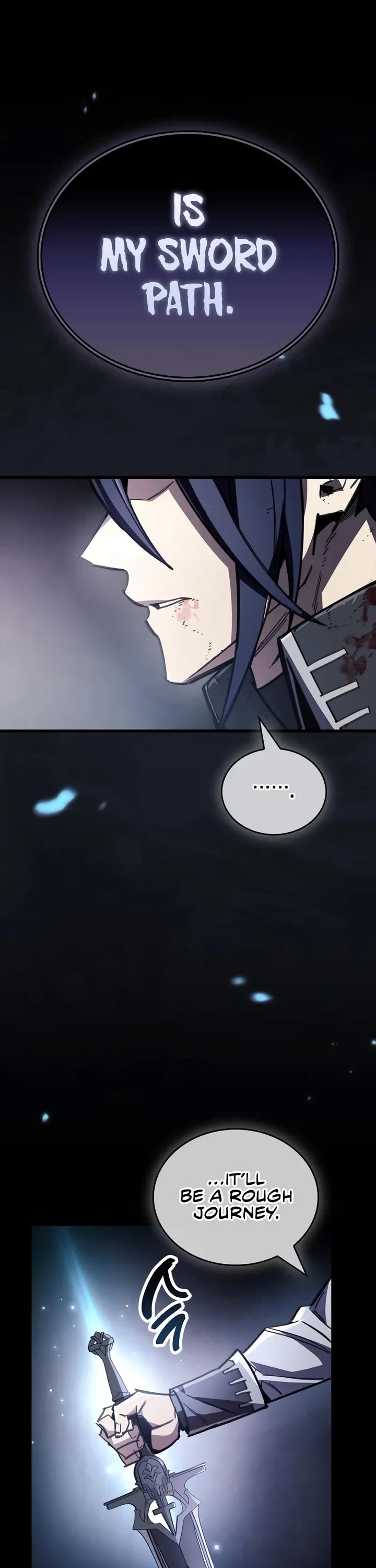 The Player Hides His Past chapter 104 page 17