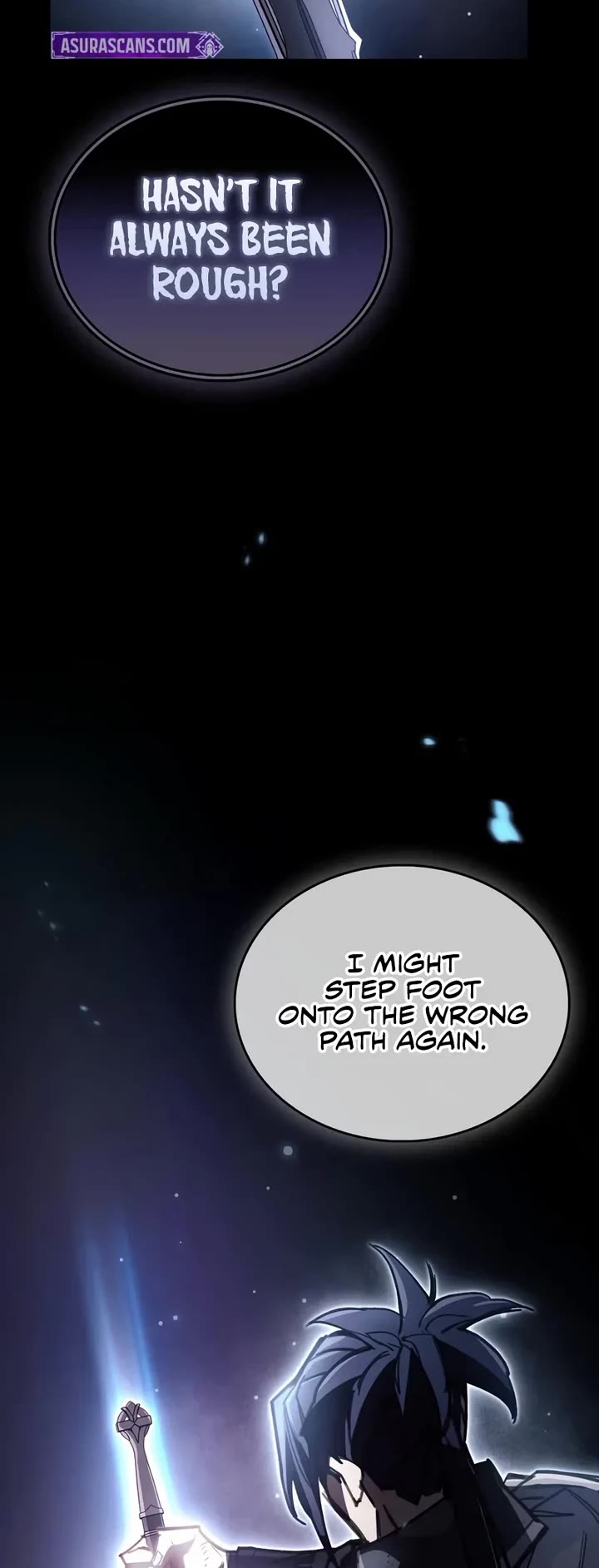 The Player Hides His Past chapter 104 page 18
