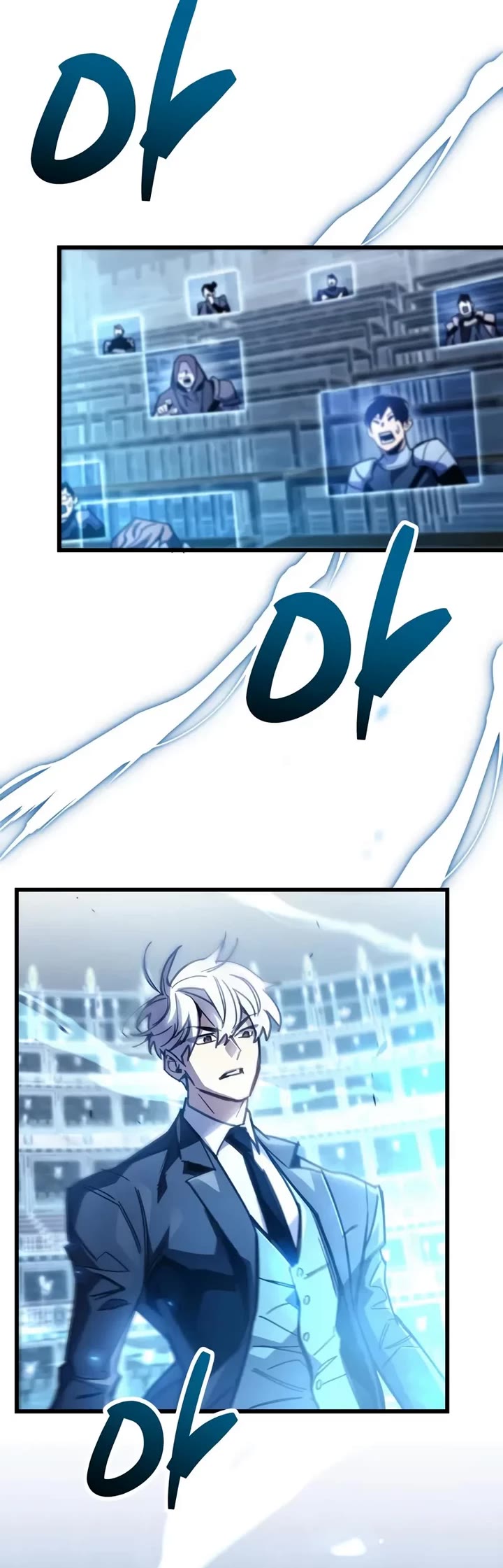 The Player Hides His Past chapter 104 page 23