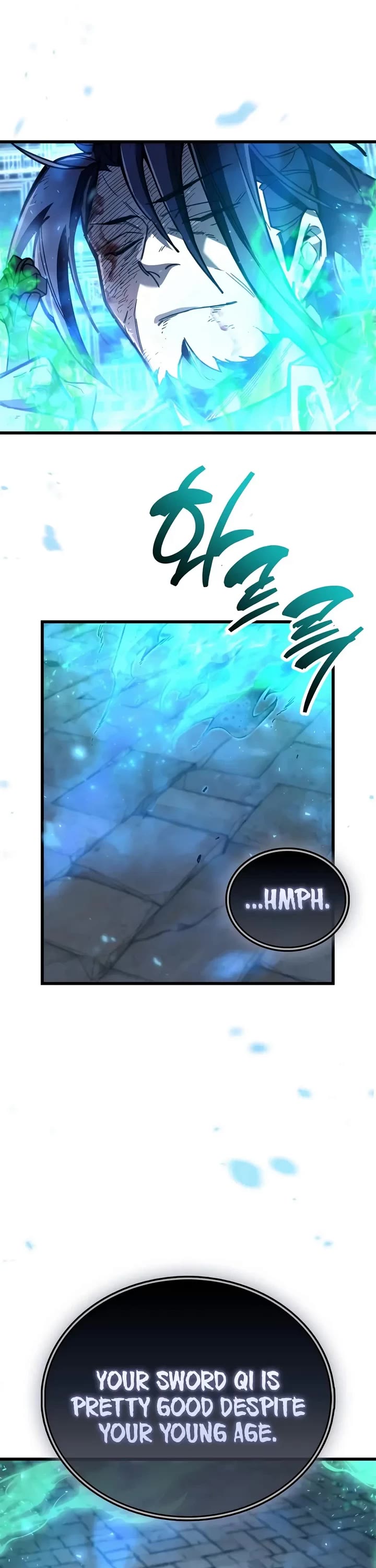 The Player Hides His Past chapter 104 page 25