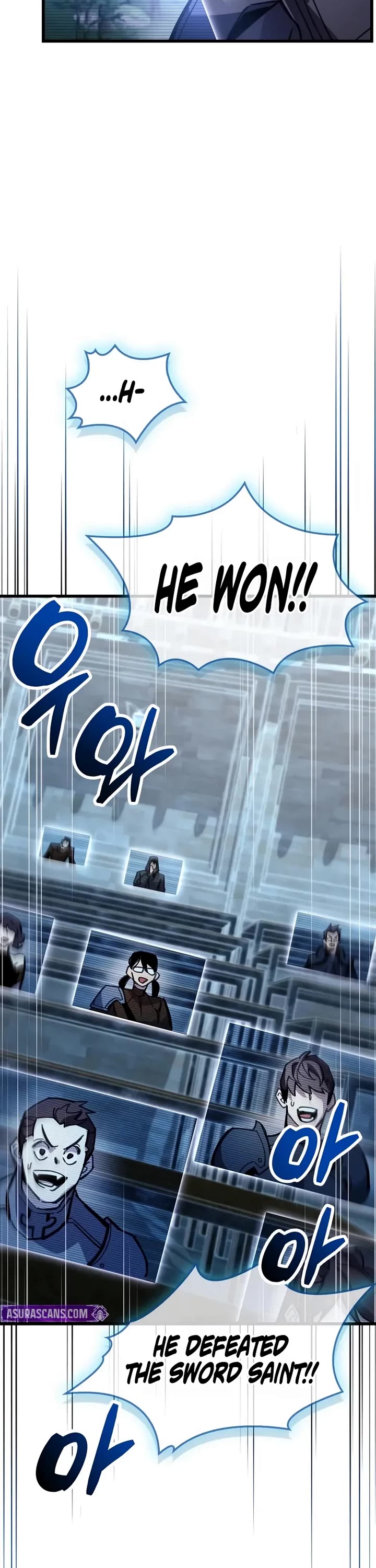 The Player Hides His Past chapter 104 page 27