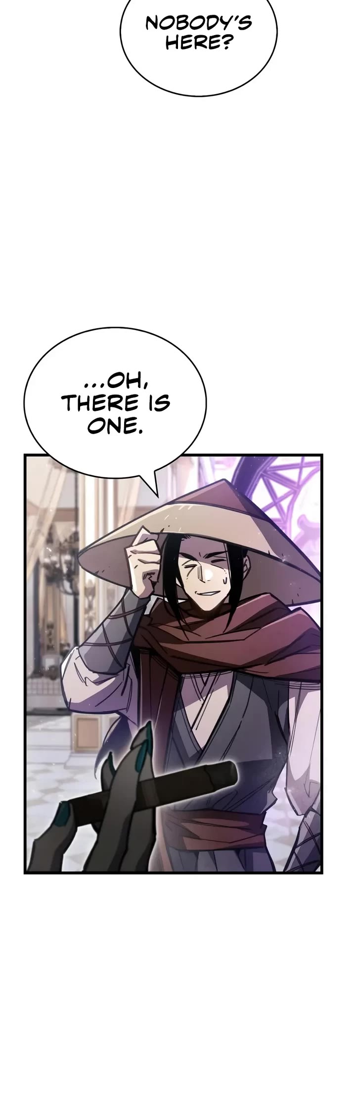 The Player Hides His Past chapter 104 page 38