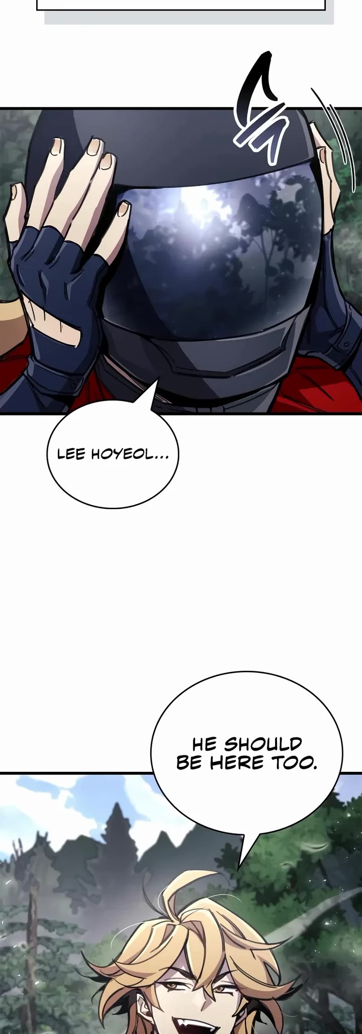 The Player Hides His Past chapter 104 page 51