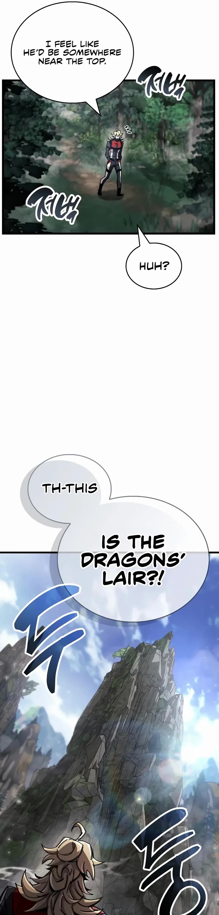 The Player Hides His Past chapter 104 page 53