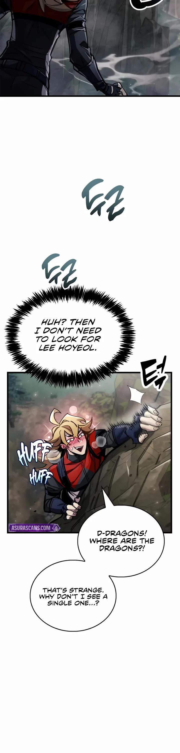 The Player Hides His Past chapter 104 page 54