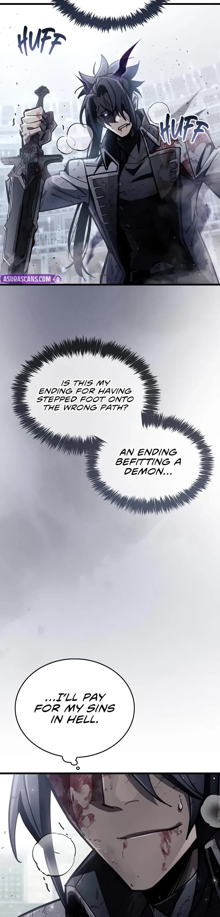 The Player Hides His Past chapter 104 page 7