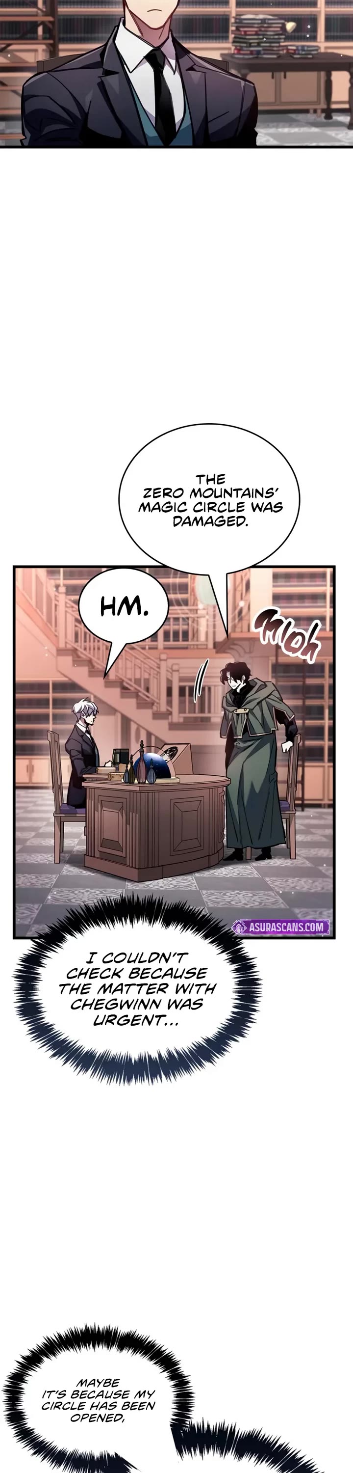 The Player Hides His Past chapter 105 page 12