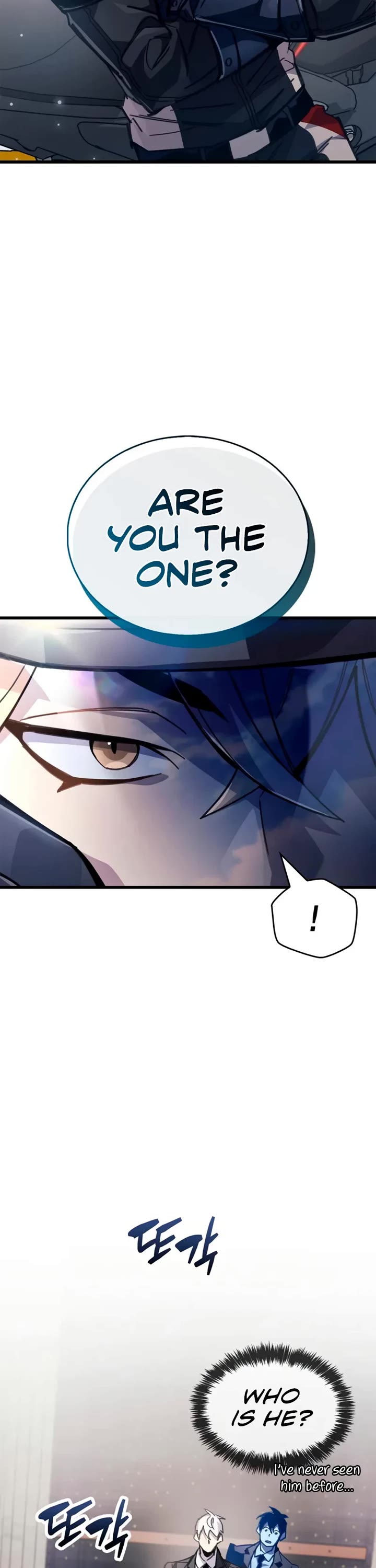The Player Hides His Past chapter 105 page 23
