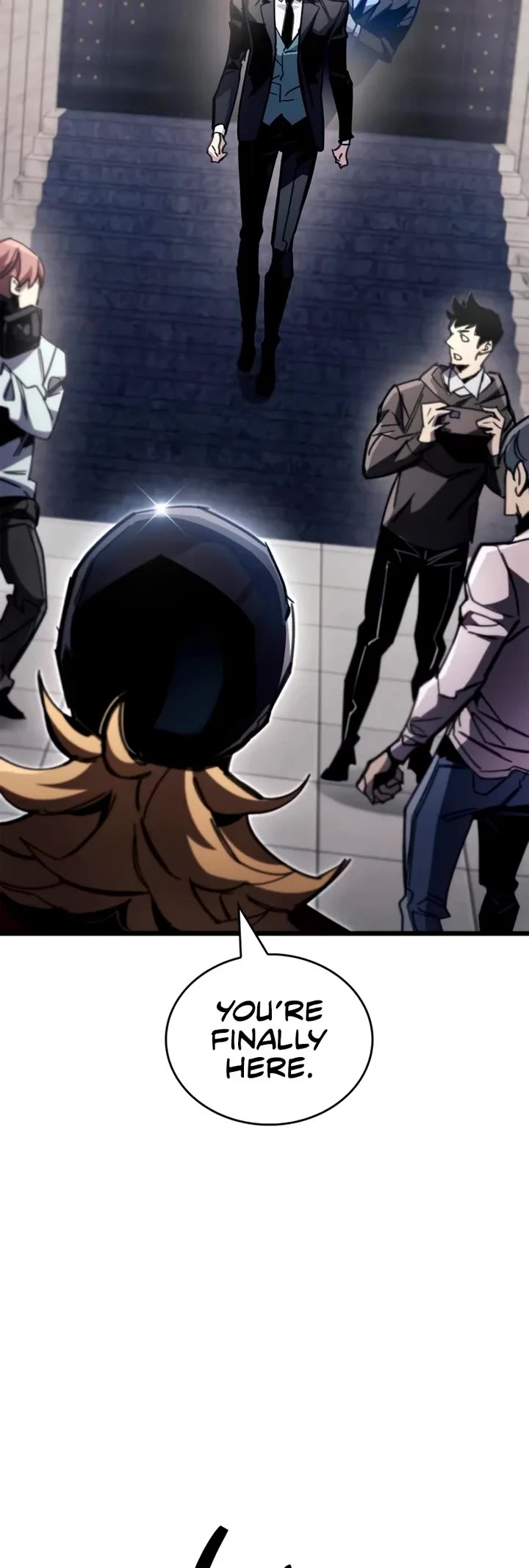 The Player Hides His Past chapter 105 page 24