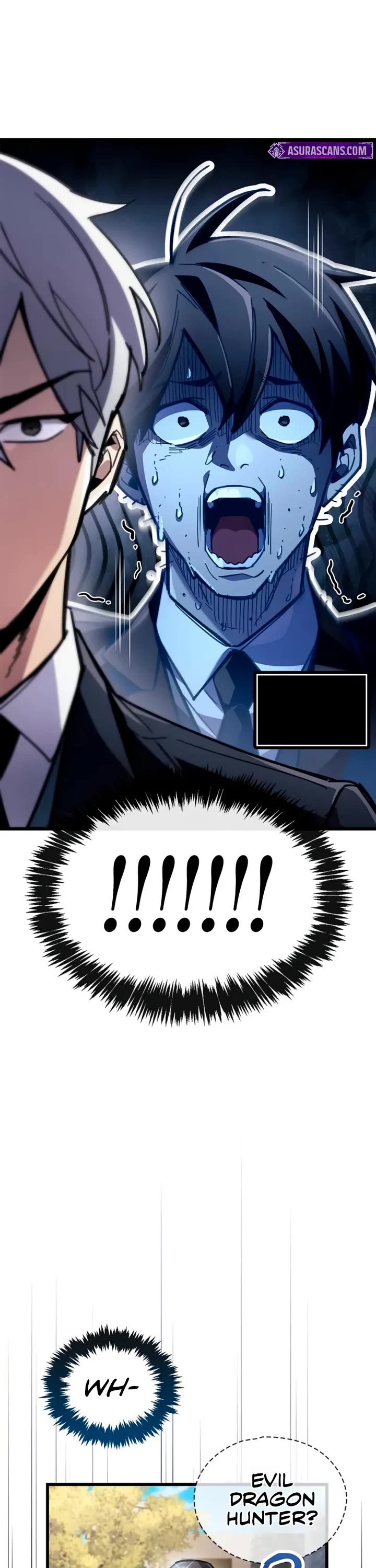 The Player Hides His Past chapter 105 page 27