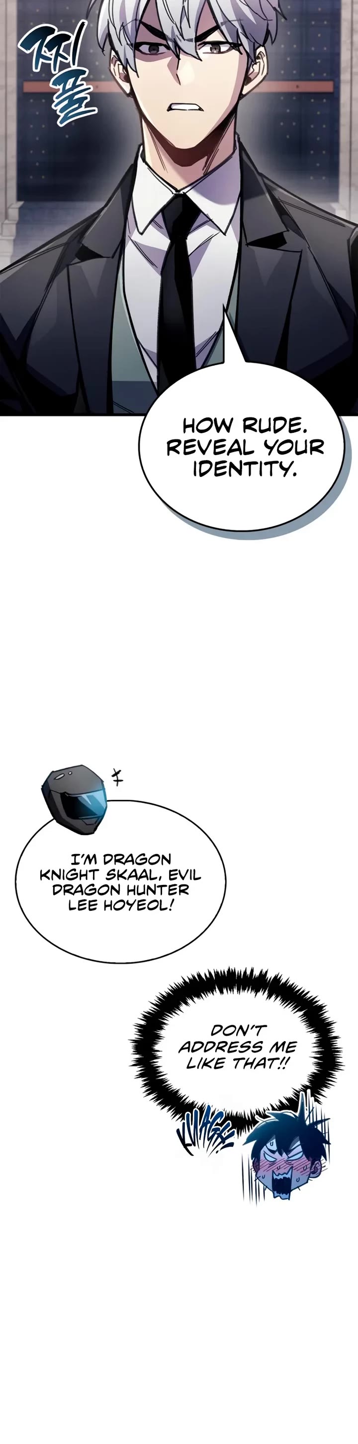 The Player Hides His Past chapter 105 page 29