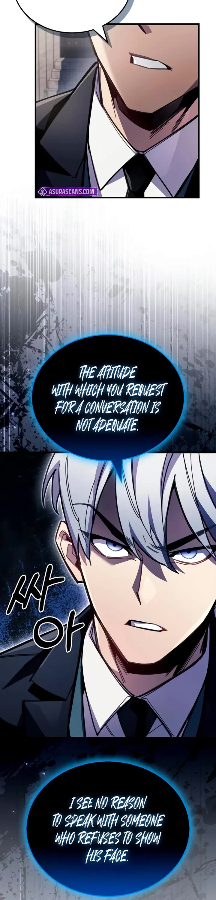 The Player Hides His Past chapter 105 page 31