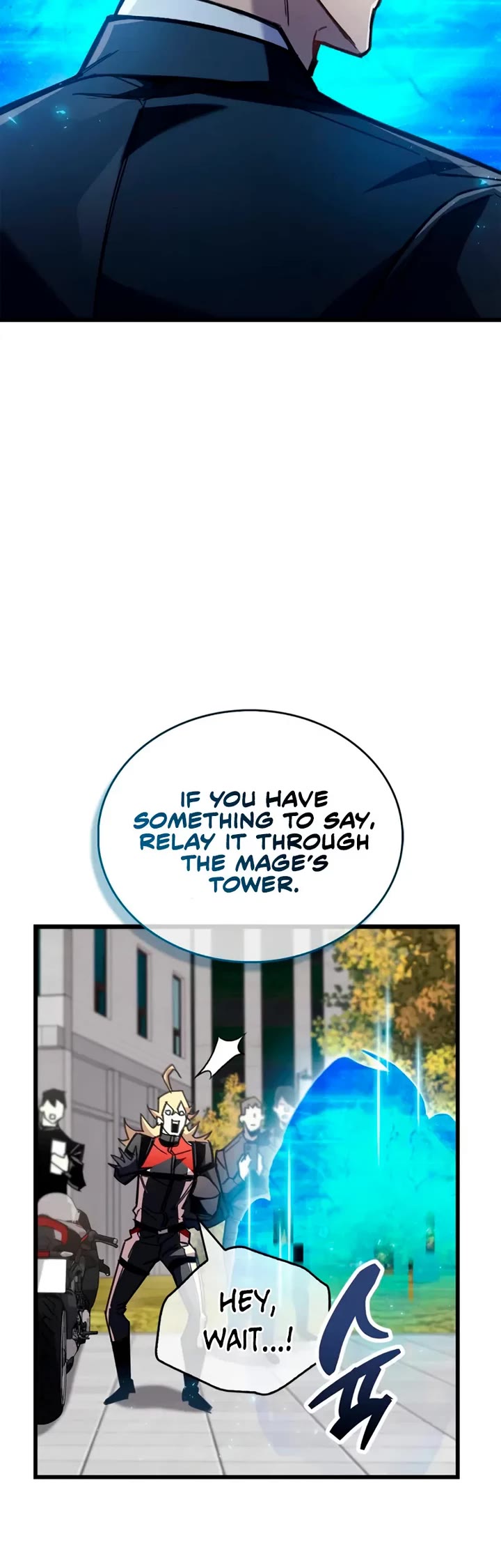 The Player Hides His Past chapter 105 page 38