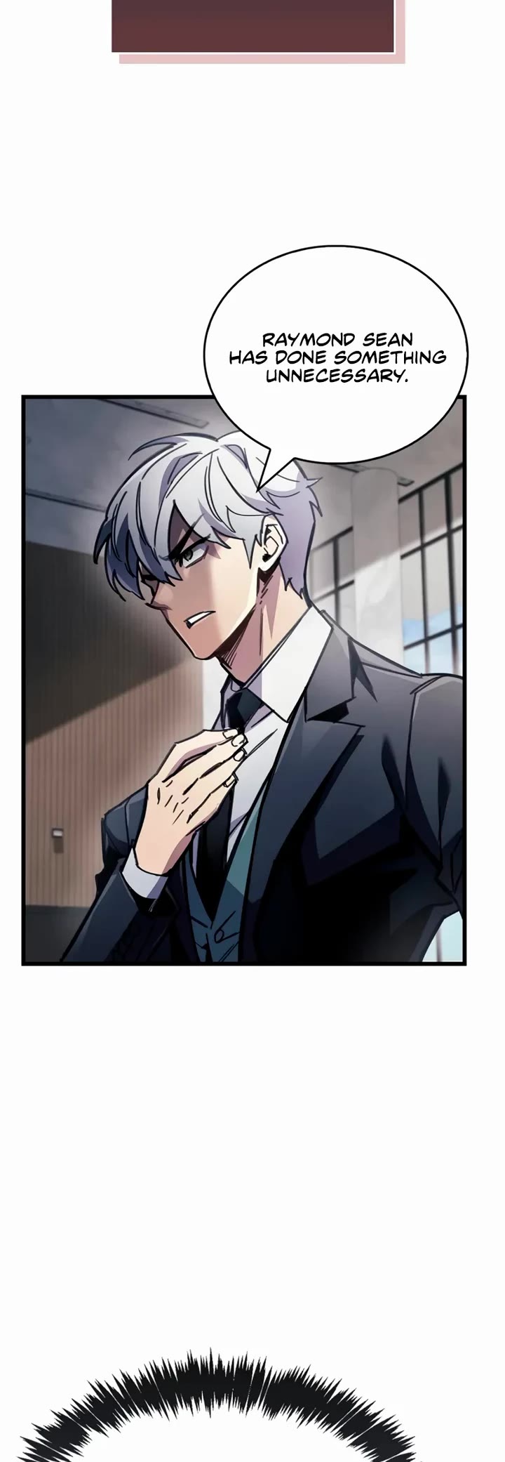 The Player Hides His Past chapter 105 page 48