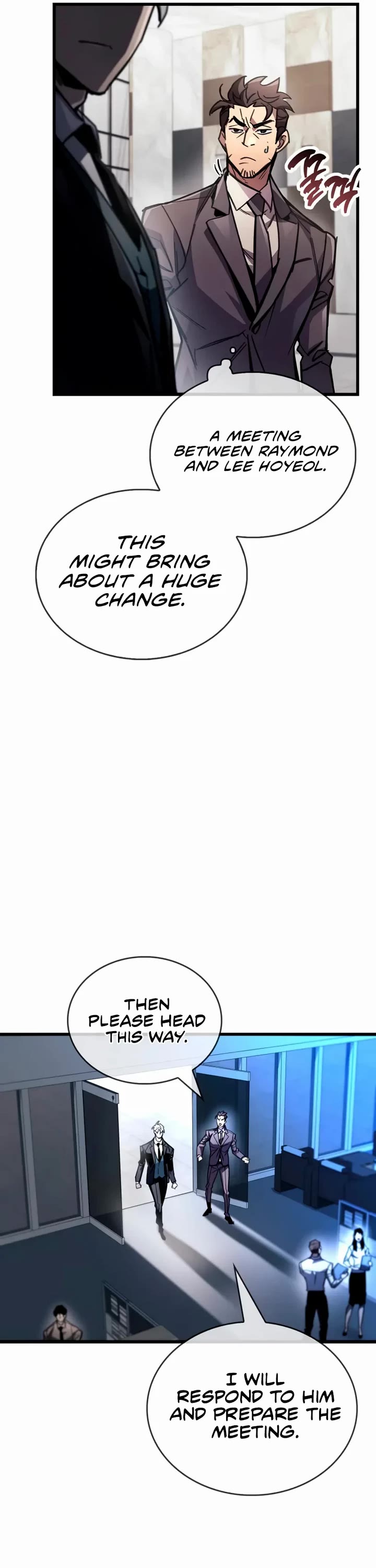 The Player Hides His Past chapter 105 page 50
