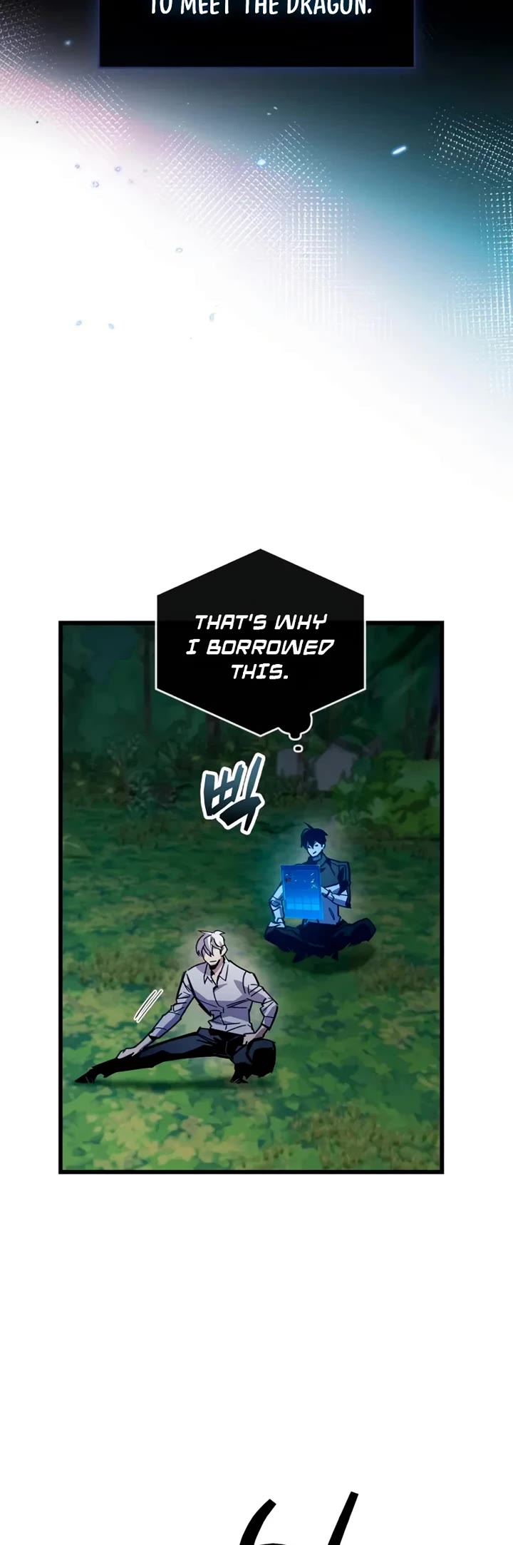 The Player Hides His Past chapter 105 page 62