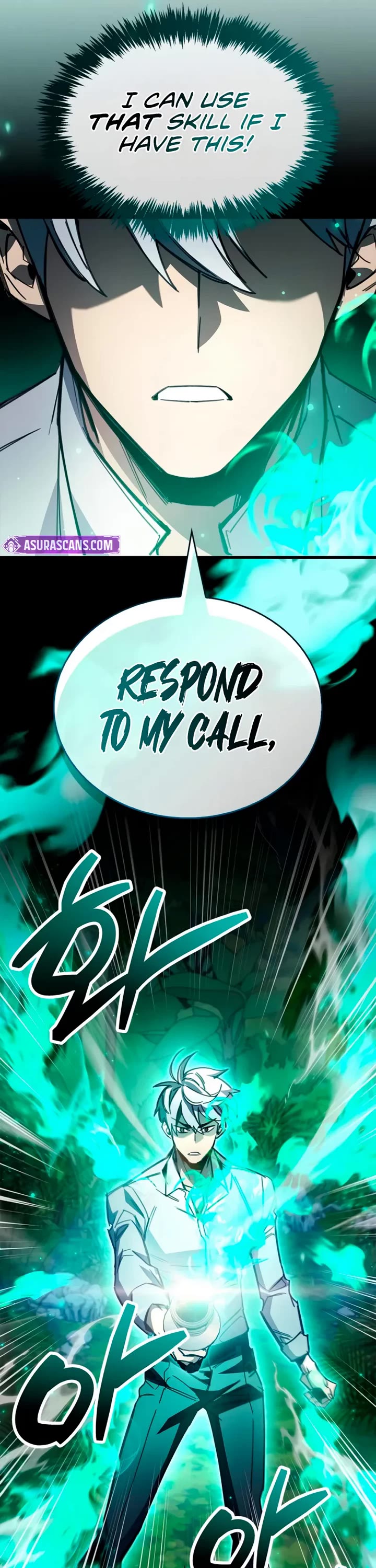 The Player Hides His Past chapter 105 page 64