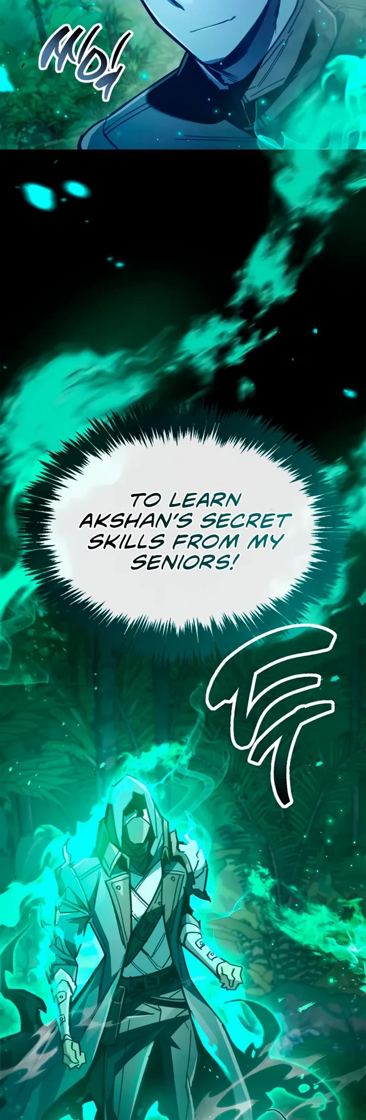 The Player Hides His Past chapter 105 page 66