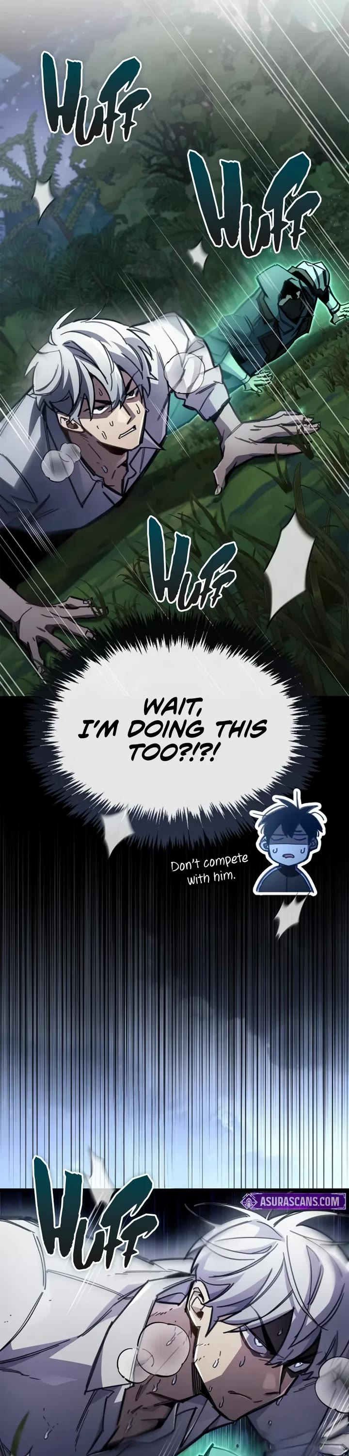 The Player Hides His Past chapter 106 page 10