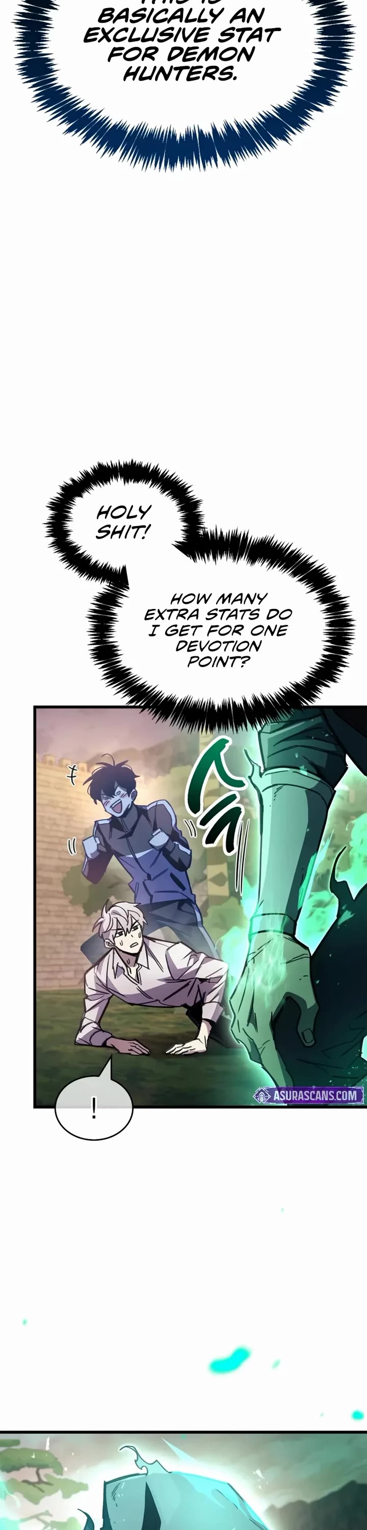 The Player Hides His Past chapter 106 page 17