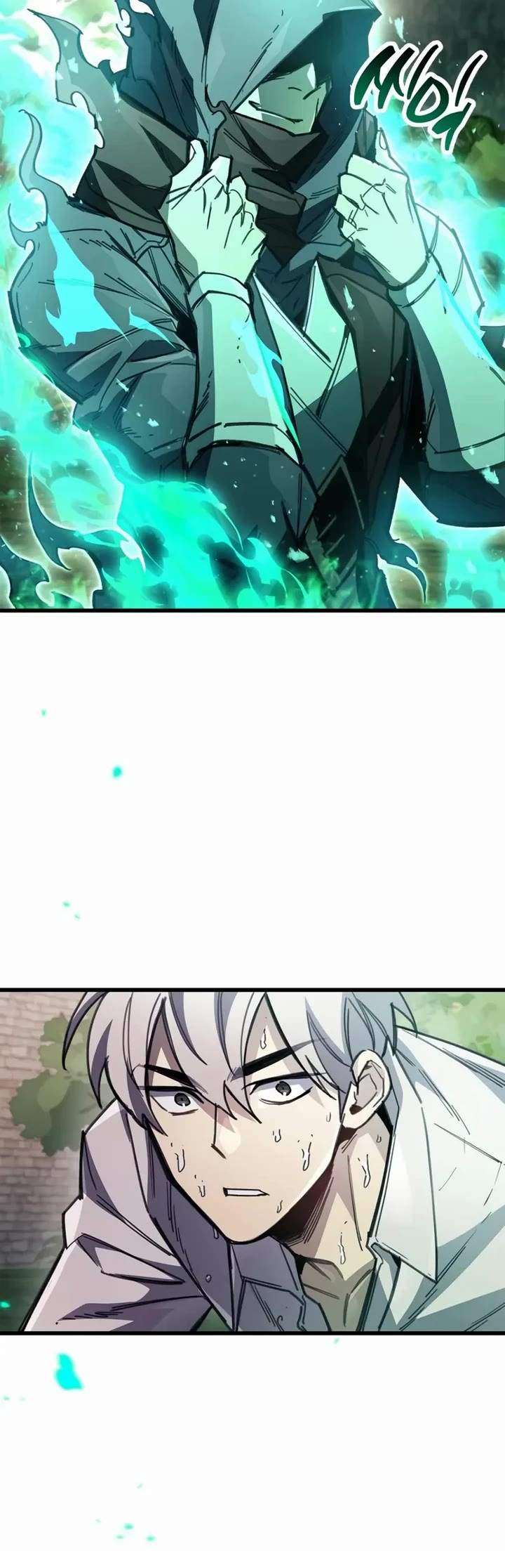 The Player Hides His Past chapter 106 page 18