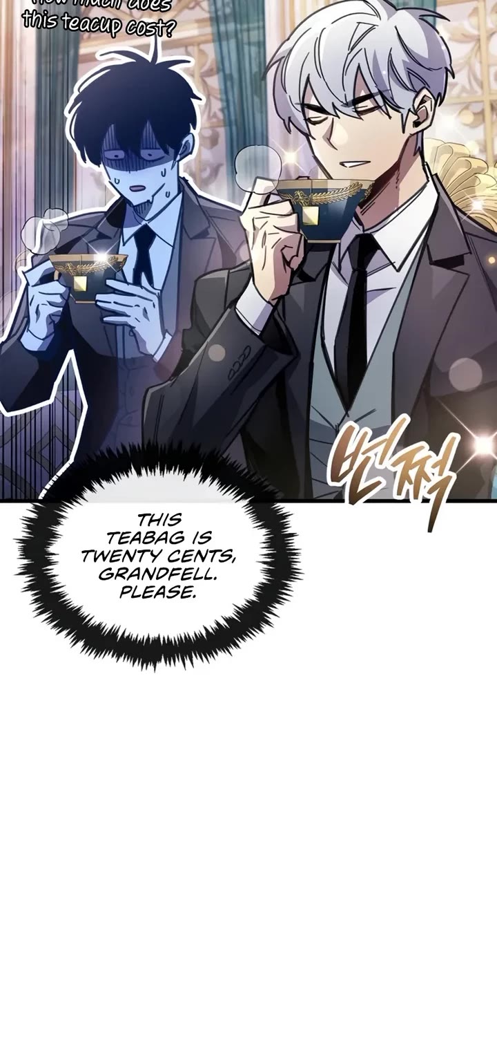 The Player Hides His Past chapter 106 page 29