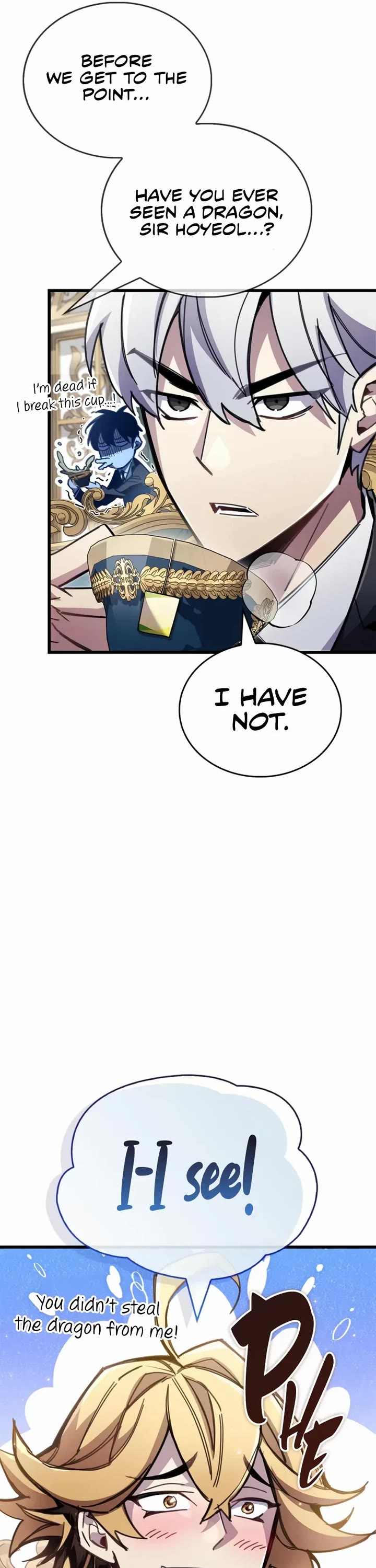 The Player Hides His Past chapter 106 page 30
