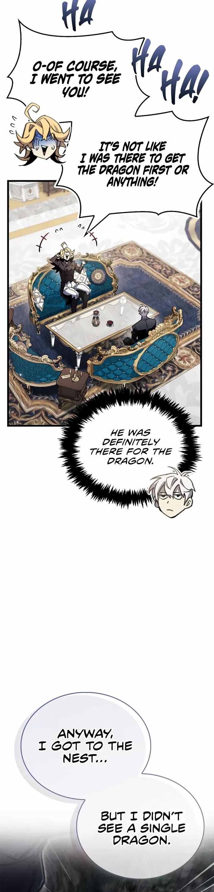 The Player Hides His Past chapter 106 page 32