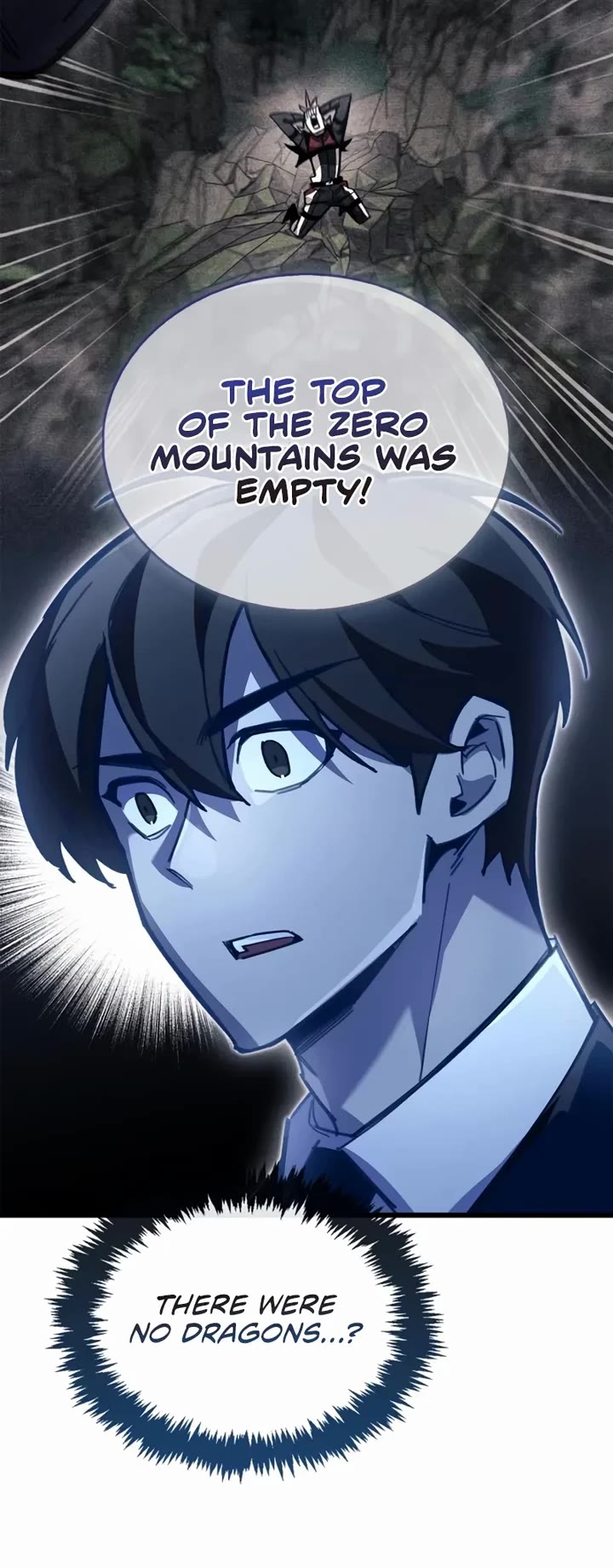 The Player Hides His Past chapter 106 page 33