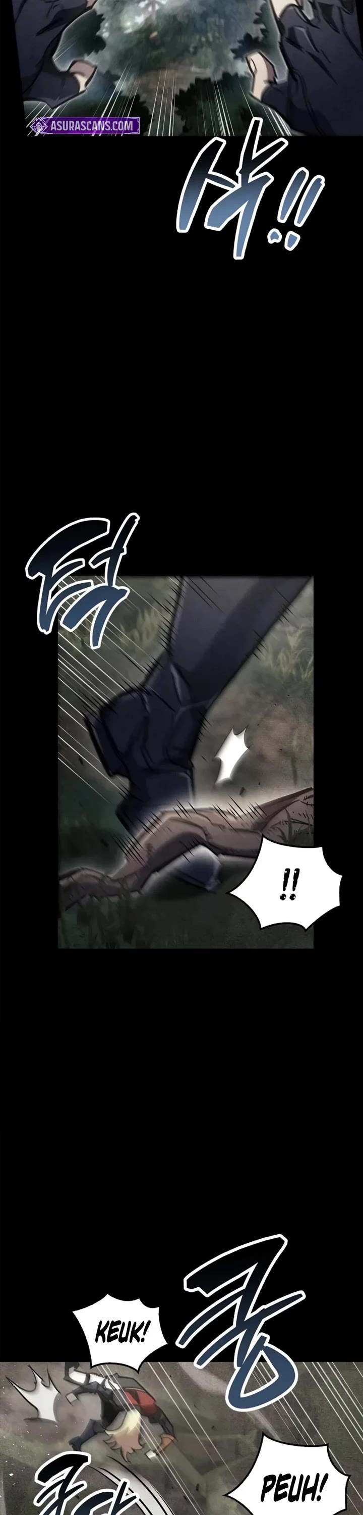 The Player Hides His Past chapter 106 page 37