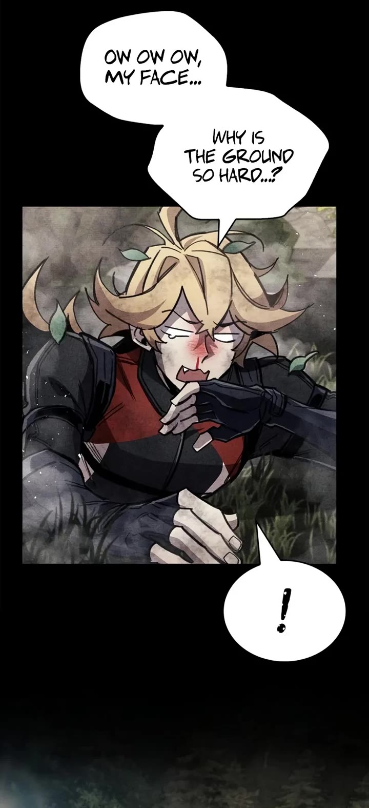 The Player Hides His Past chapter 106 page 39
