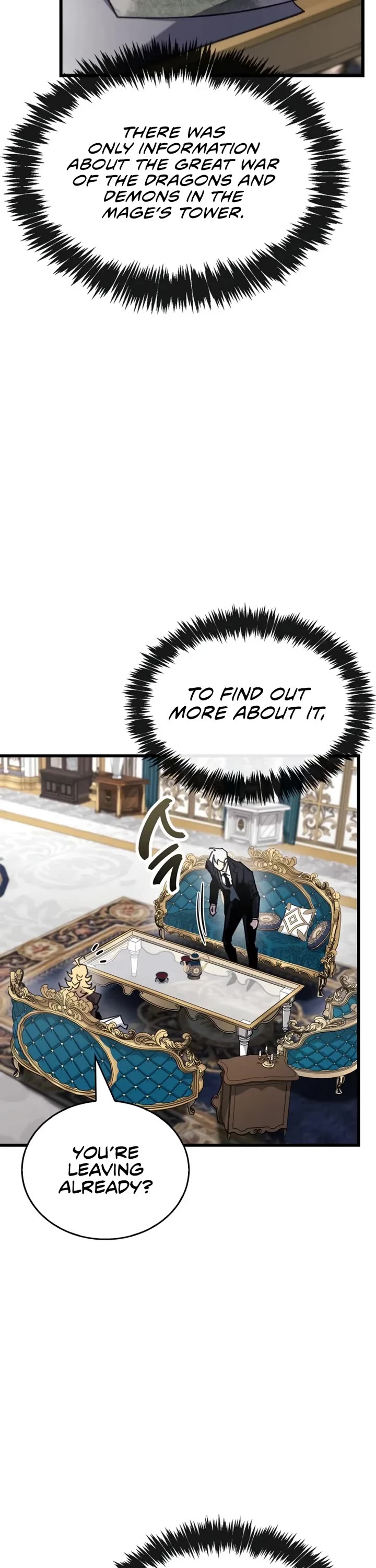The Player Hides His Past chapter 106 page 42
