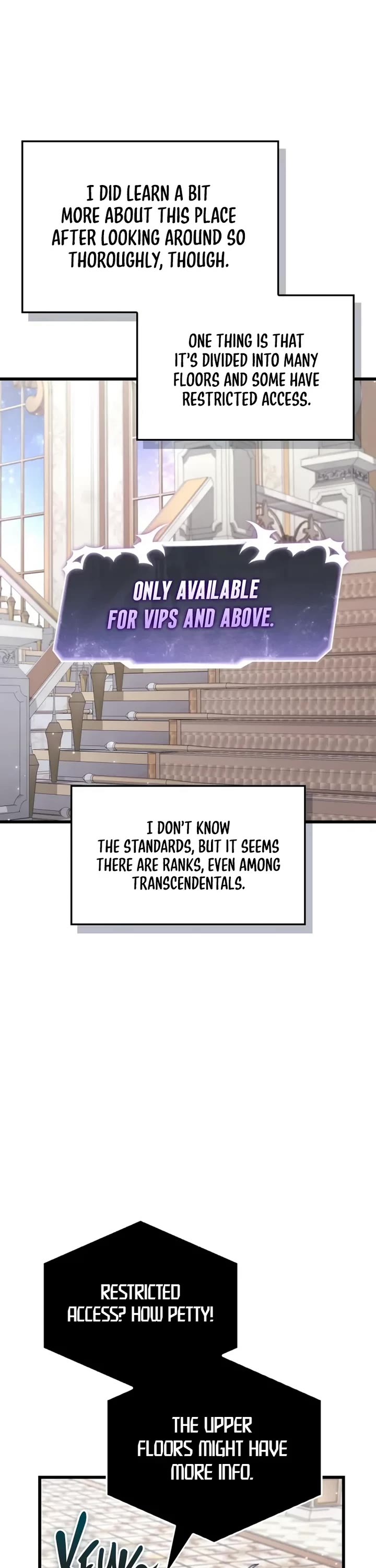 The Player Hides His Past chapter 106 page 52