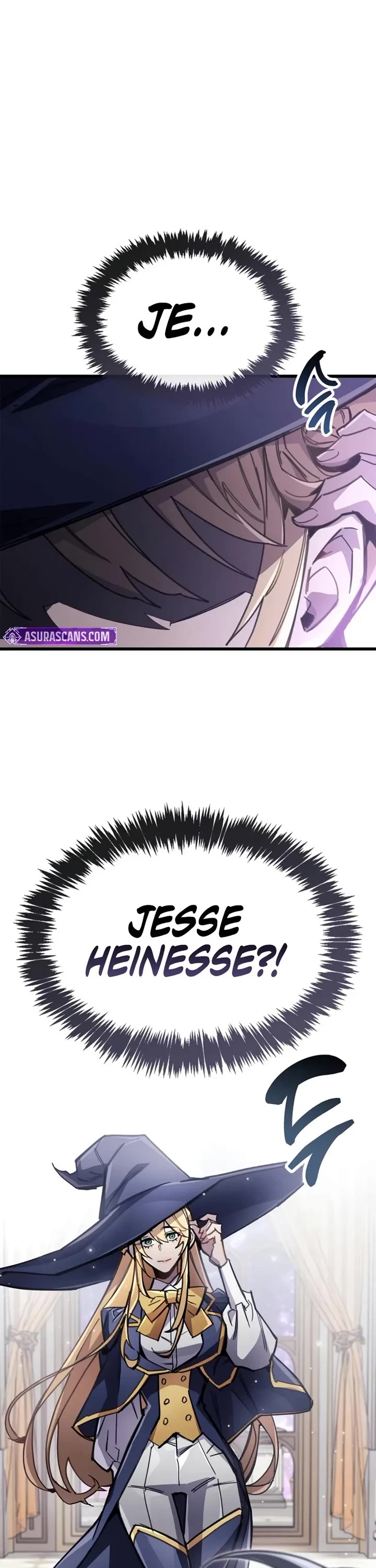 The Player Hides His Past chapter 106 page 56