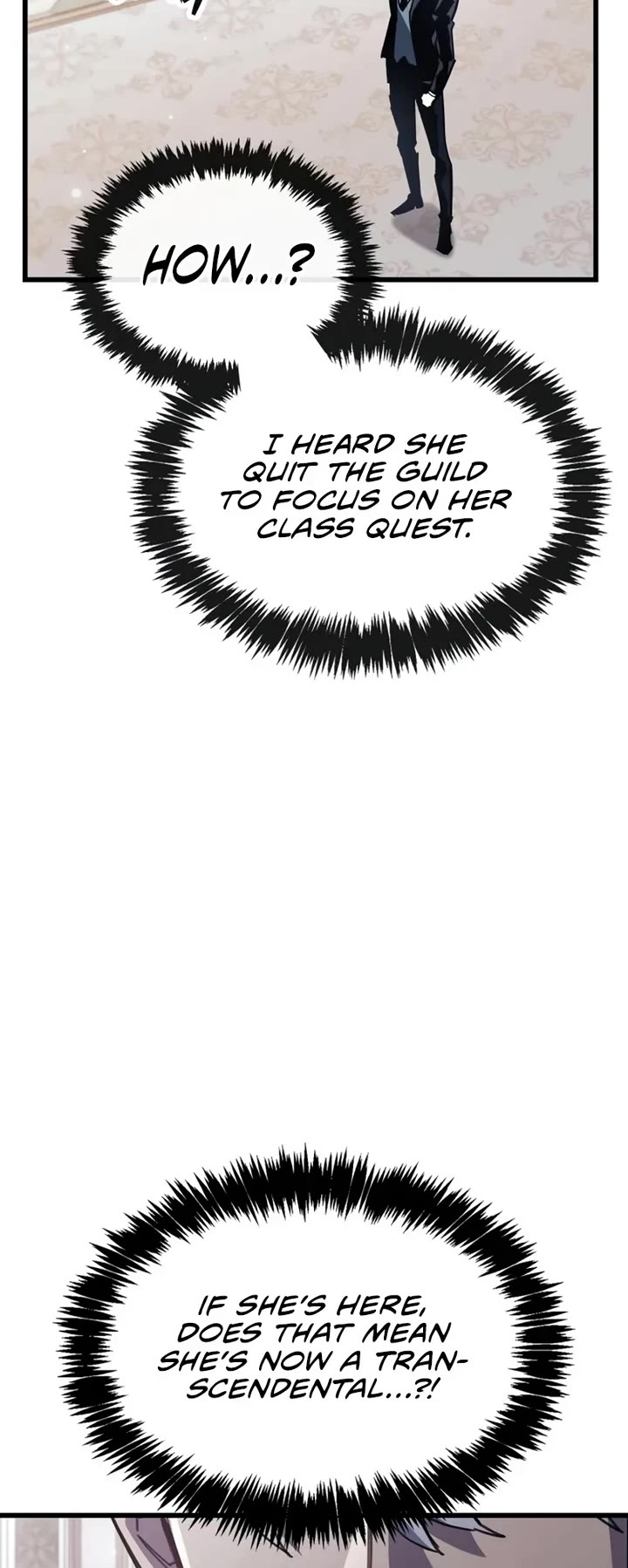 The Player Hides His Past chapter 106 page 58
