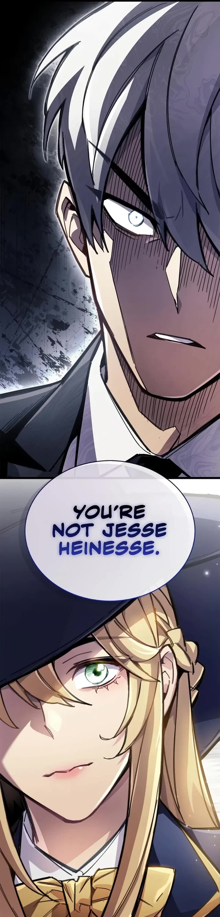 The Player Hides His Past chapter 106 page 60